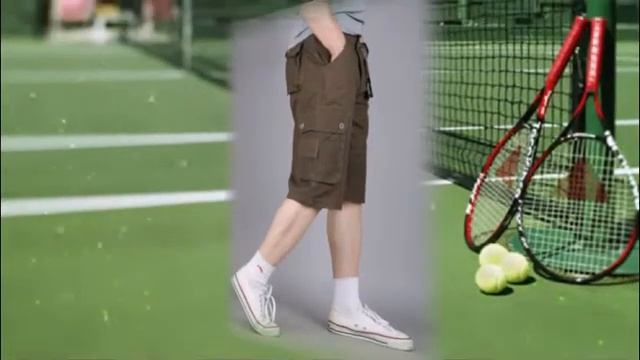 Летние мужские шорты.БОЛЬШОЙ ВЫБОР смотреть онлайн