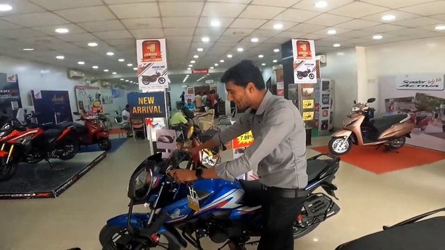 Taking Delivery of My Friend New Bike Honda SP 125 BS6 | New Color | 2021 Editio Tf Menu Vlog ??? смотреть онлайн