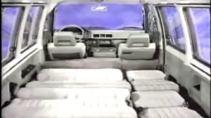 Hyundai Grace 1987 commercial (korea)