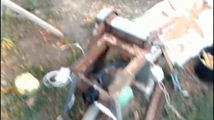 Самодельный щепорез, часть 4