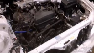 Свап mark2 jzx90 на 2jz ge. Final