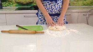 Хворост на кефире. Очень вкусный!