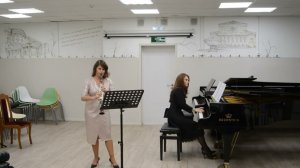 А. Комаровский - «Импровизация»