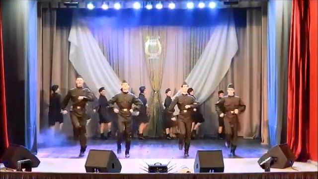 "Солдатская пляска"