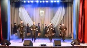 "Солдатская пляска"