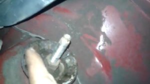 Замена пружины шкода фелиция