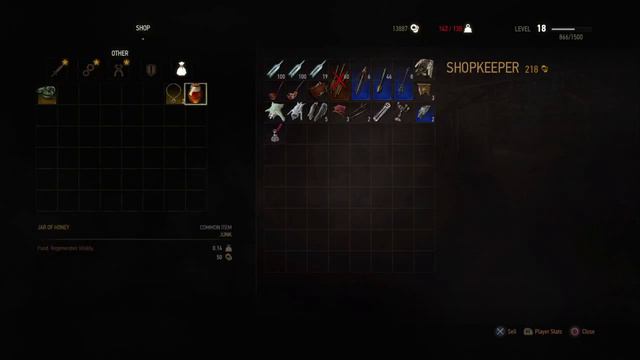 The Witcher 3 unlimited gold смотреть онлайн