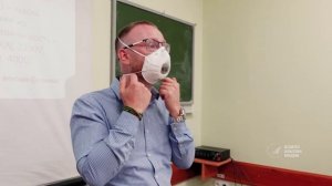 Переобучение сотрудников ВСМПО по охране труда