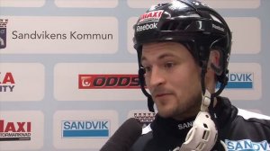 SAIKtv slutspel med Christoffer Edlund