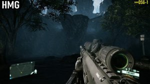 Crysis 2 Remastered All Weapons