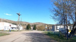 с. Бархатово Красноярский край 2023г.