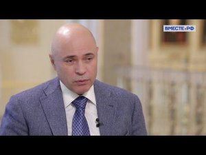 Липецкая область: итоги 2021 года. Игорь Артамонов