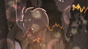 Ида и Рейн | Реида | Совиный дом | Дом Совы AMV - На ветру белое платье, на тебе проклятье