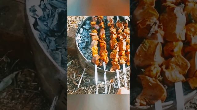 РЫБАЛКА полным ходом, по приезду легкий перекус. #fishing #активныйобразжизни смотреть онлайн