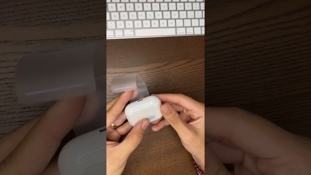Apple AirPods Pro Unboxing смотреть онлайн