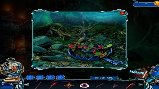 Прохождение Роман Тьмы: Проклятье Синей Бороды "Часть 4" смотреть онлайн