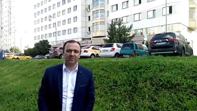 ГБУЗ ГП № 9 ДЗМ #правилажизни