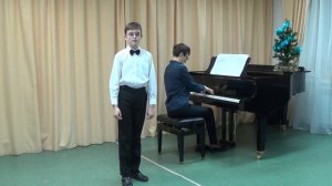 «Берёзы» сл. И. Белоусова муз.Н. Потоловского