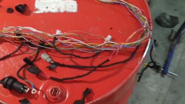 тунгус 600 чуть не сгорел. смотреть онлайн