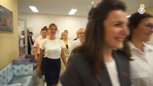 На работу как на праздник.