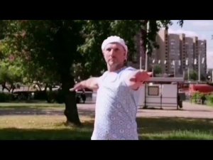 Ходьба. Репортаж из мегаполиса...