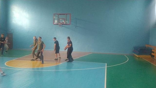 Баскетбол,стритбол.