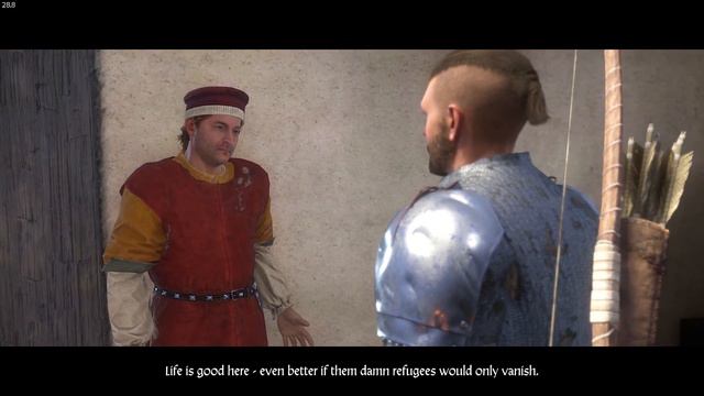 Kingdom Come Deliverance | GTX 970M 3GB | i7-6700 HQ смотреть онлайн