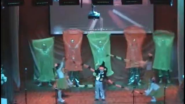 Брачный союз Инопланетянина и Любаши (Детский сад № 49) часть 2 смотреть онлайн