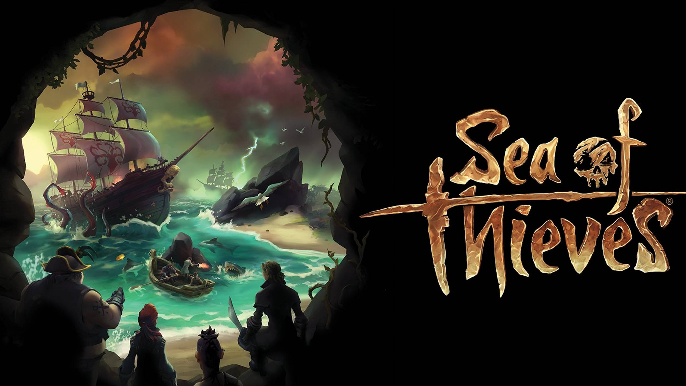 Sea Of Thieves Купить Монеты