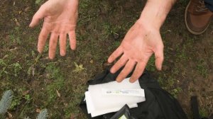 Сухой душ для военных / OrderCards