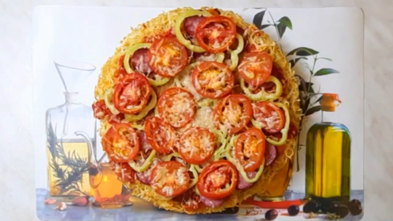 Пицца из Роллтона