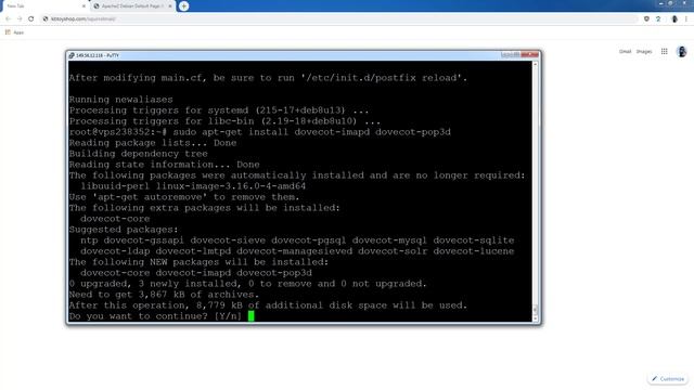 How to Setup a Complete Mail Server смотреть онлайн
