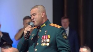 Владимир Путин. Встреча с участниками программы «Время героев» 14 июня 2024 года.