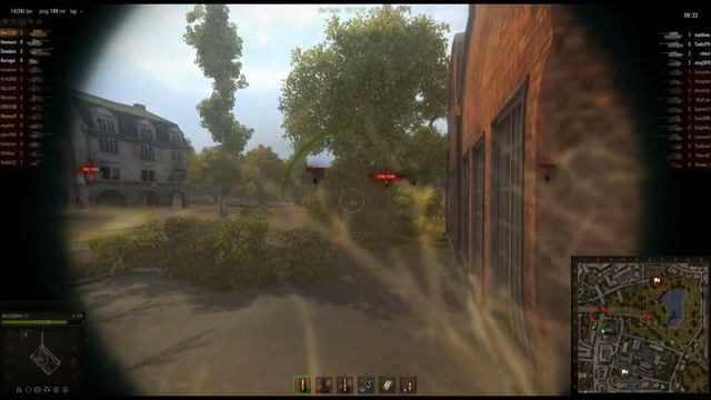 World of Tanks: Sub Replays - S2 E22 - E-100 Feat. Rio123 смотреть онлайн