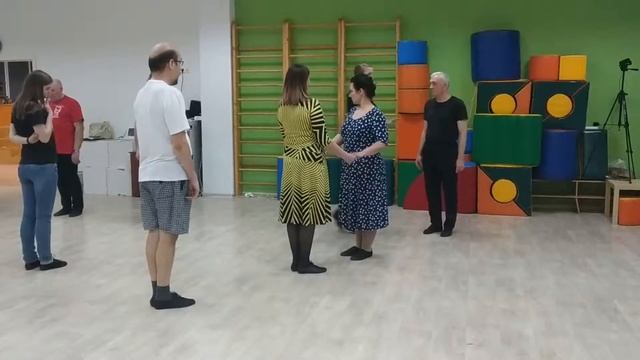 ШКД A dance for Susi Схема смотреть онлайн