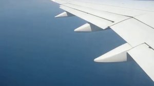 Boeing 757-200 заход на посадку и посадка в Анталии. Посадка с 3.40