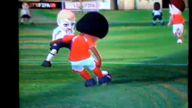 AMAZING FIFA 09 All-PLAY FOOTII GOAL смотреть онлайн