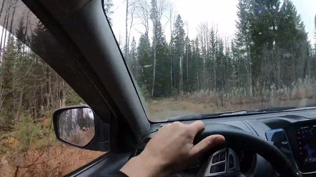 В поисках приключений. Pajero sport 1&2 и Pajero2, вместо offroad маршрута, нашли старинное урочище
