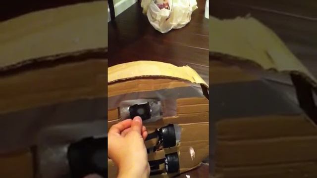 робот-пылесос своими руками---№3--- смотреть онлайн