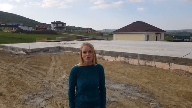 Заливка фундамента для двухэтажного дома смотреть онлайн