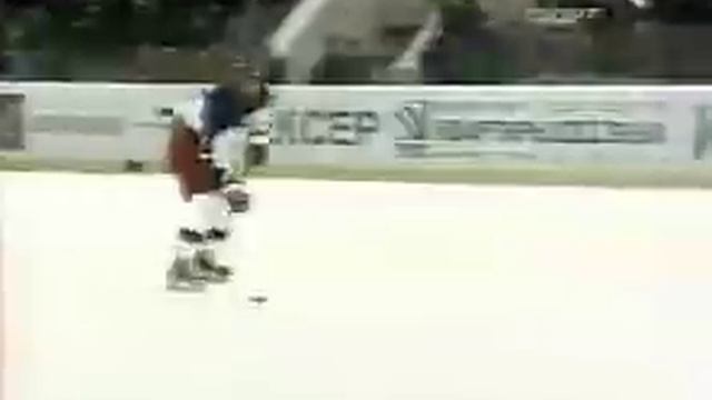 Team Canada vs Russia Ilya Kovalchuk Arm Pump Hockey Goal смотреть онлайн
