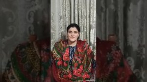 "Я помню " стих на табасаранском языке