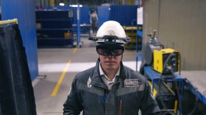 AR-Инспекция производственной площадки "Провита"