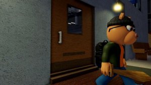 ZIZZY X PONY ORIGIN STORY - ROBLOX PIGGY ANIMATION
