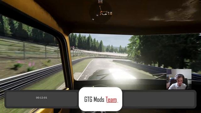 Gavril T-Series Expansion Pack: Racing Add-On | Product Release Stream смотреть онлайн