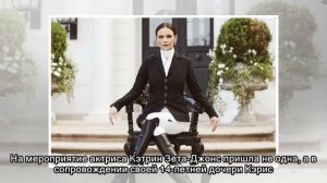 Дочь Кэтрин Зета-Джонс удивила невероятным сходством с матерью