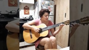 Песня  под гитару *Если я заболею " на стихи Ярослава Смелякова