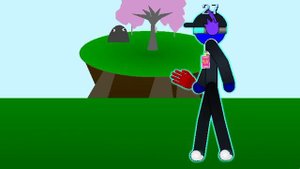 Basically Killstreak - A Roblox Slap Battles Animation
