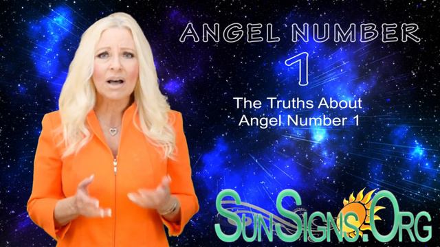 ⭐️💫 Angel Number 1 Meaning And Symbolism - SunSigns.Org