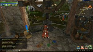 ArcheAge 2.5. Буровая установка Уютного фермерского дома. Тест